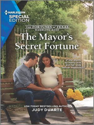 cover image of The Mayor's Secret Fortune